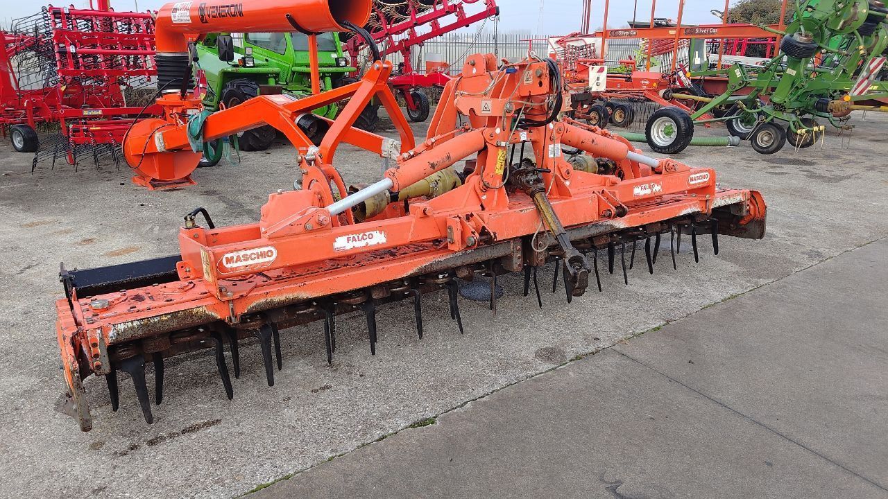 Maschio Falco 4000 Power harrow €8,000