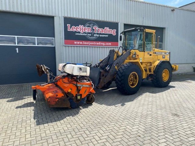 VOLVO l70c wheelloader, 1996 year Chargeuse sur pneus 24 950 €