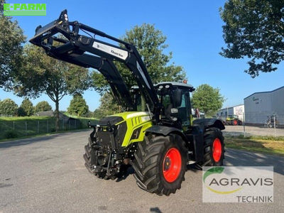 E-FARM: JCB Fastrac 4220 - Tractor - id BEFYBTS - €134,900 - Year of construction: 2022 - Engine hours: 3,091,Engine power (HP): 222,Germany