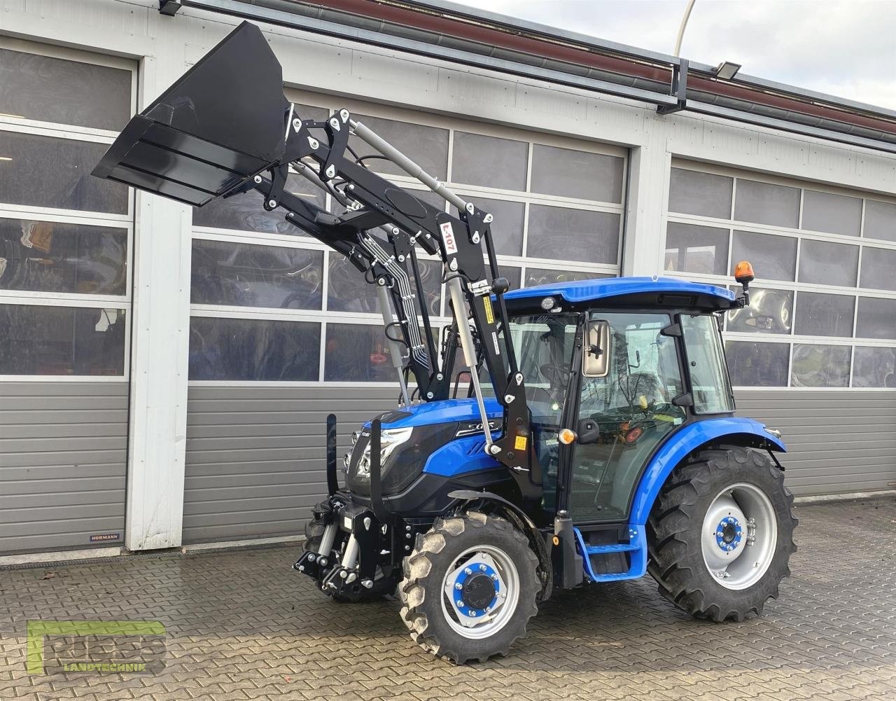 Solis Solis 50 tractor €35,700