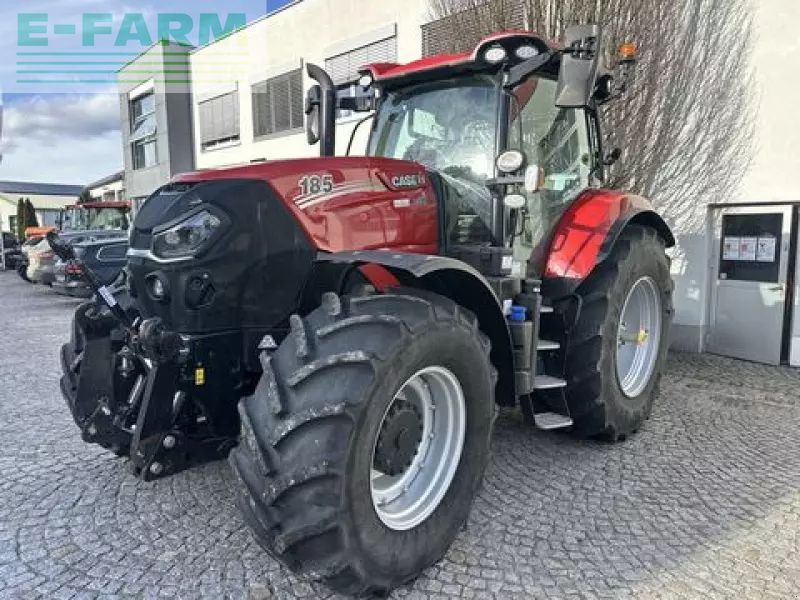 Case IH Puma 185 Tractor €115,750