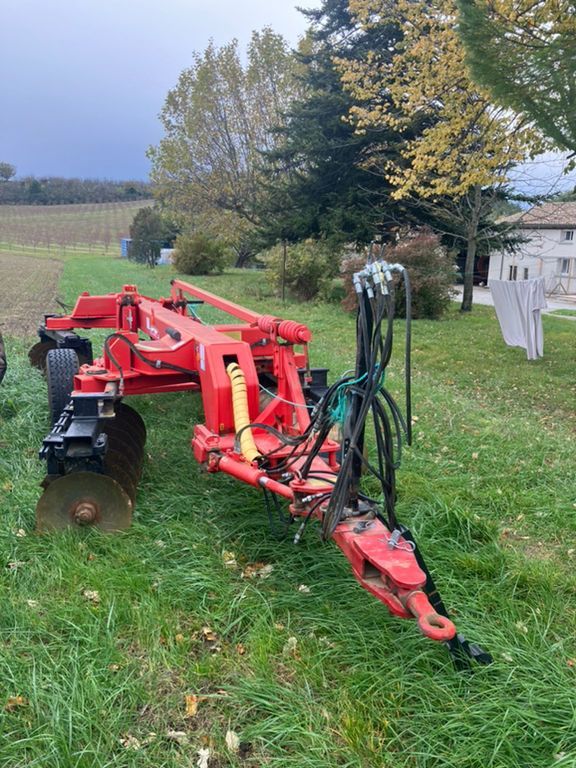 E-FARM: Quivogne sov2 - Disc harrow - id C5ZBRBE - €11,000 - Year of construction: 2013 - France
