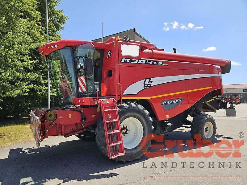 E-FARM: Laverda M 304 - Cosechadora - id WGC81W4 - 42.550 € - Año: 2004 - Horas: 5055,Potencia del motor: 279,Alemania