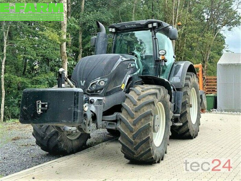 Valtra S 374 tractor €86,500