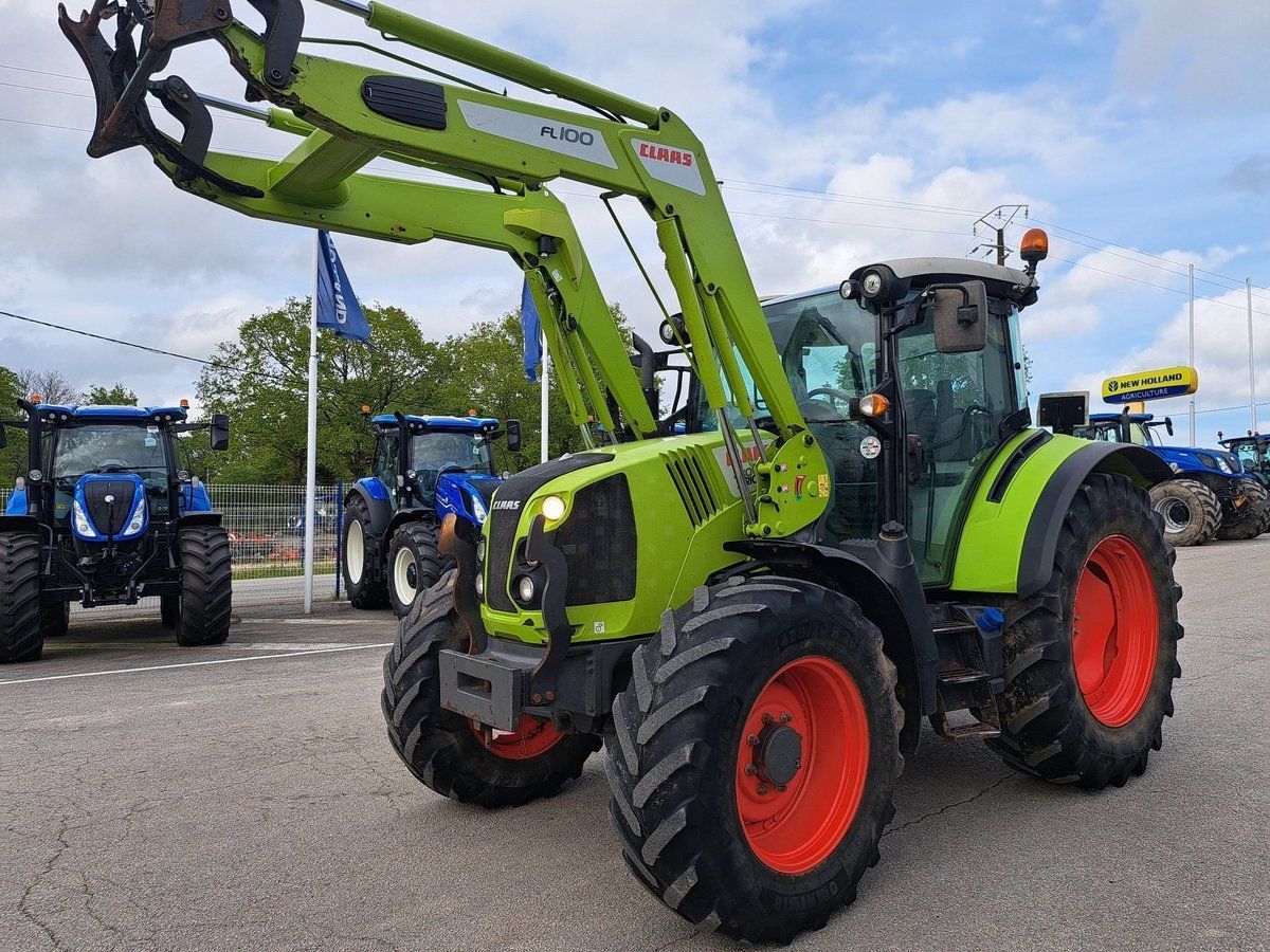 Claas Arion 430 Tractor €47,000
