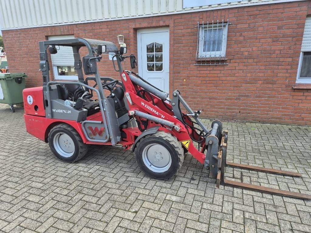 Weidemann 1240 LP Anbaugerät 24.900 €