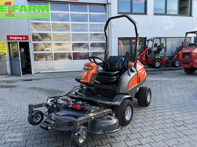 E-FARM: Husqvarna p 520 diesel neues mähdeck 132x allrad - Tondeuse - id NYTEPRP - 18 990 € - Année: 2020