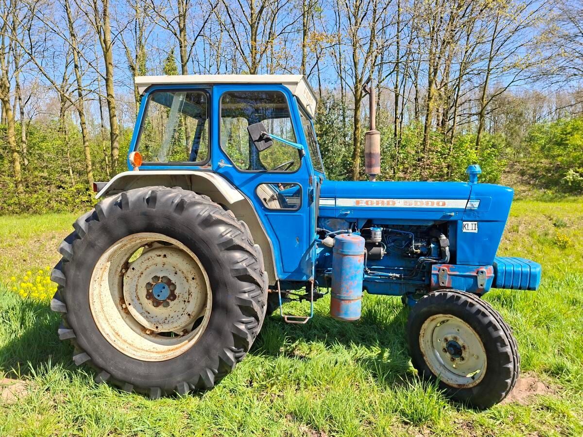 Ford Tractor