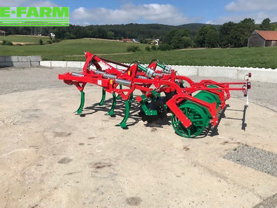 E-FARM: AGRO-MASZ runner 30 steinsicherung flügelschare - Cultivator - id NF7CL1I - €11,235 - Year of construction: 2024