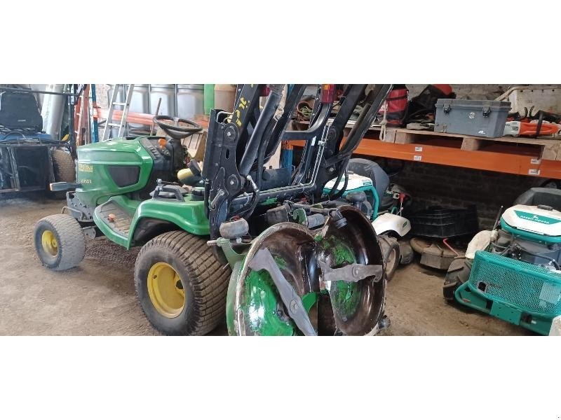 John Deere x950r 54 bh lawn_mower €15,000