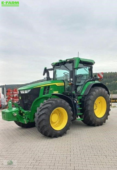 E-FARM: John Deere 7R 350 - Tractor - id 4QL7ZZB - €312,000 - Year of construction: 2023 - Engine hours: 133,Engine power (HP): 388,Germany