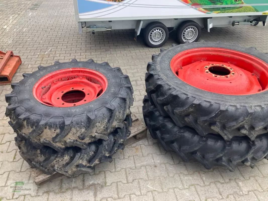 E-FARM: Fendt pflegereifen - Teile - id DEE4QCE - Deutschland