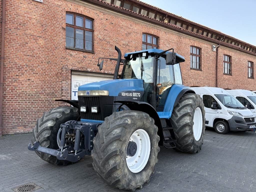 New Holland 8870 Tracteur 29 746 €