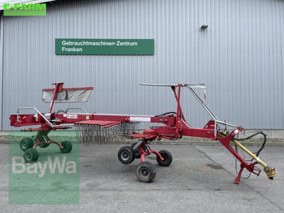 E-FARM: JF Stoll R 1405 S - Rake - id MYCUZGE - €5,798 - Year of construction: 2009 - Germany