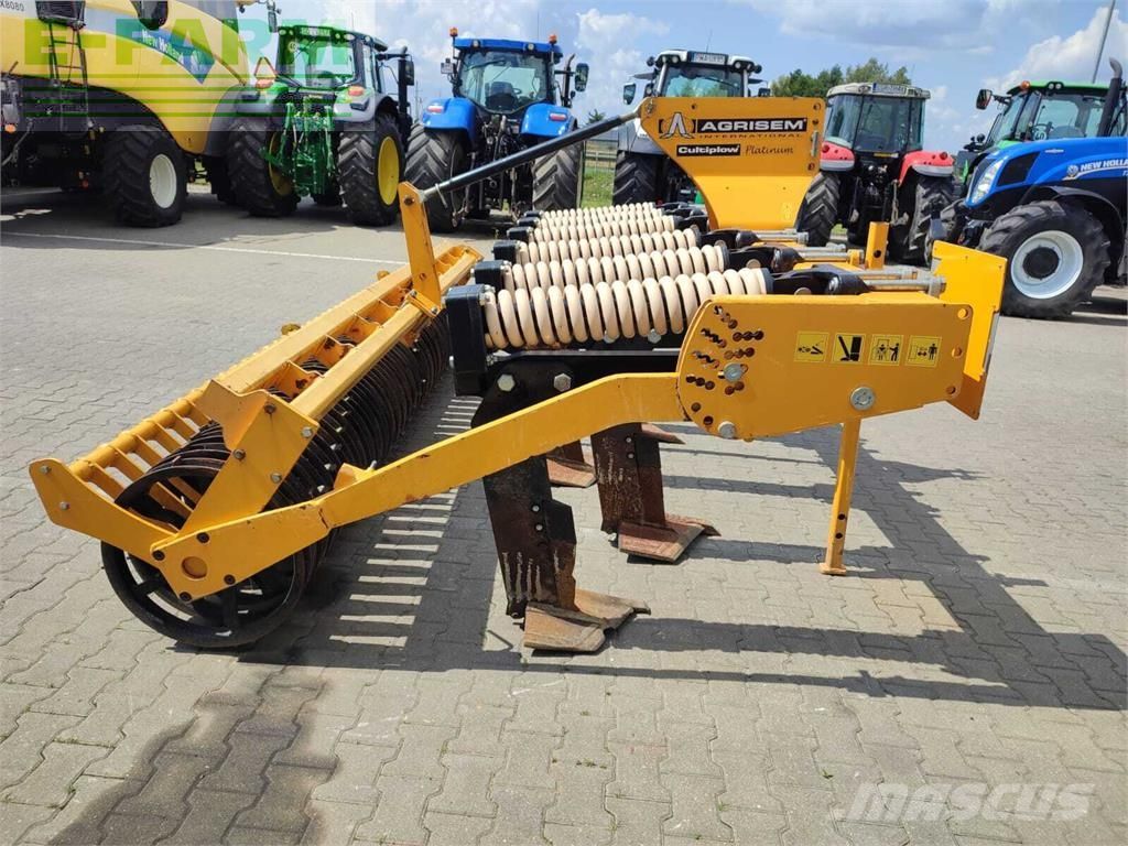 AGRISEM cultiplow 4m Kultywator 16 335 €