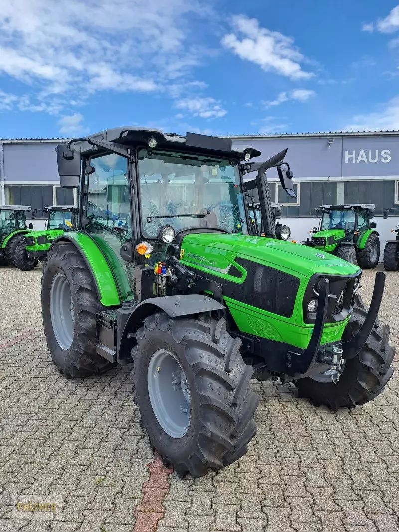 Deutz 5100 d keyline gs Traktor 43.950 €