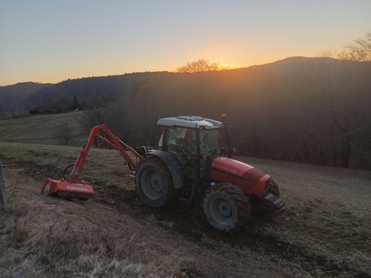 SAME Explorer 105 Traktor 26 000 €