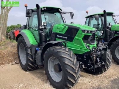 E-FARM: Deutz-Fahr Agrotron 6205 - Τρακτέρ - id NVAAGQQ - 69.900 € - Χρονία: 2017 - Μετρητής ωρών: 3.535,Ισχύς κινητήρα: 205,Γαλλία