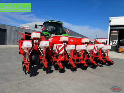 Gaspardo maschio mirka 8 einzelkornsämaschinen - Semoir de précision - id PWRBUIM - 39 800 € - Année: 2024 | E-FARM