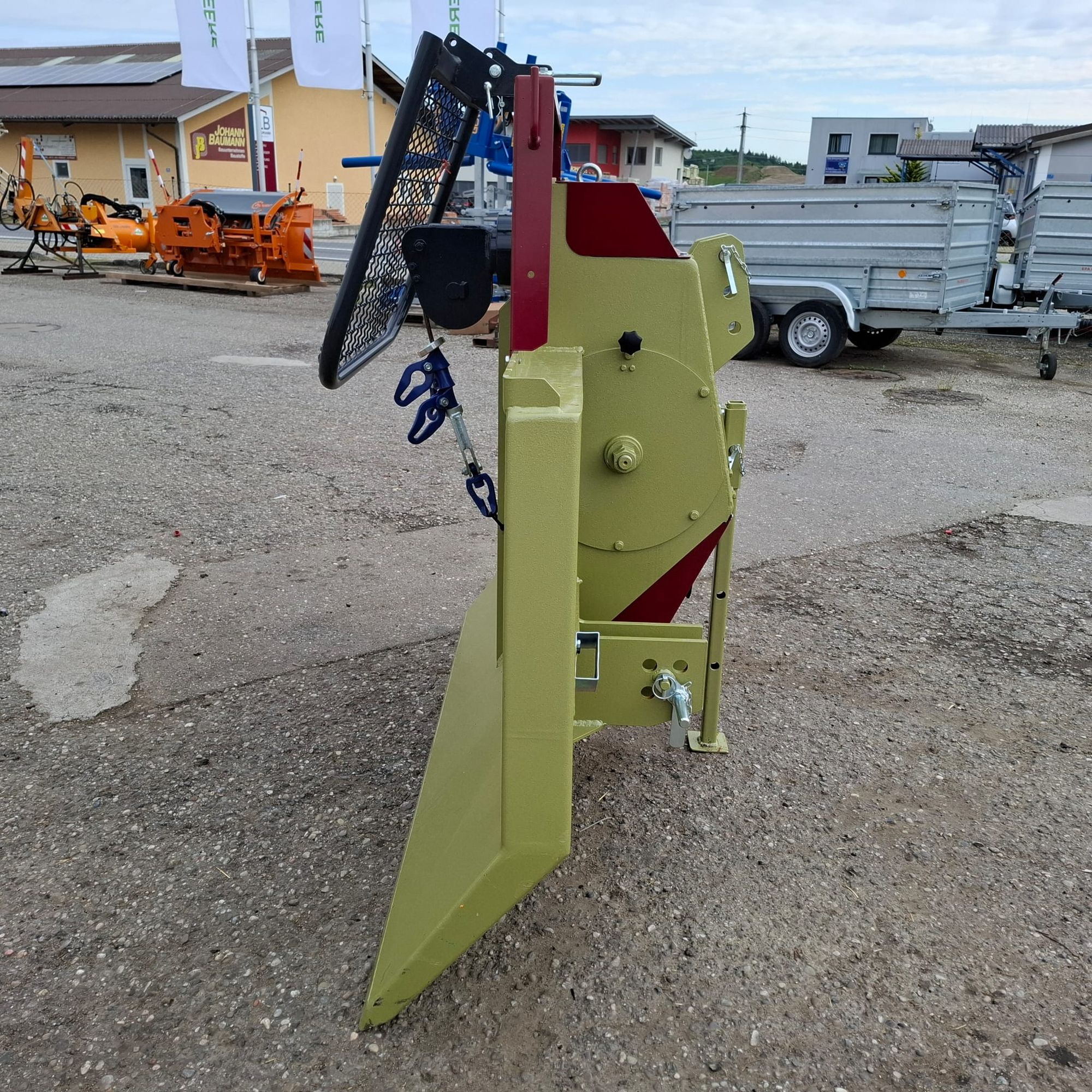 HOLZKNECHT Seilwinde Forestry equipment €8,667