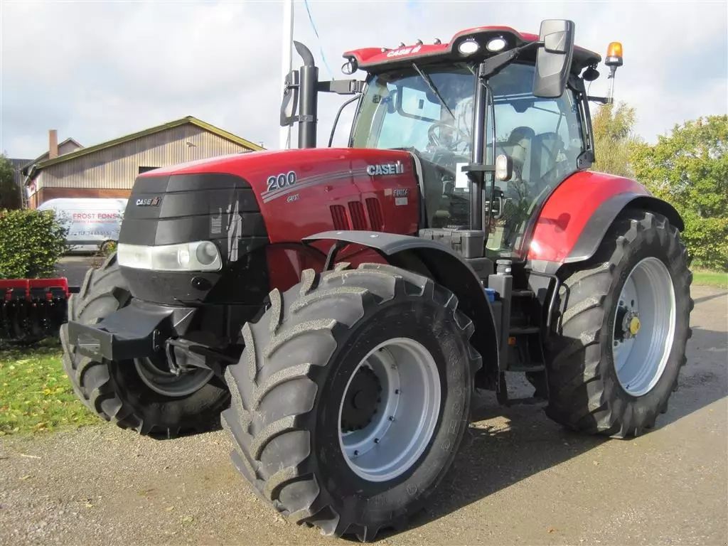 Case IH Puma 200 CVX Traktor 74.995 €
