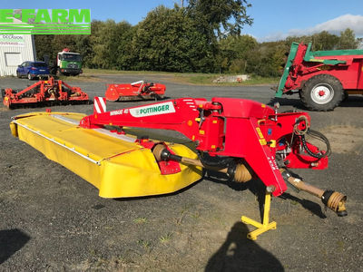 Pöttinger NovaCat 402 - Mower - id SEMNGXB - €10,900 - Year of construction: 2017 | E-FARM