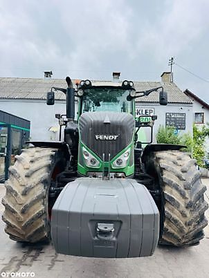 E-FARM: Fendt 936 Vario - Tractor - id JFHFXB2 - €84,446 - Year of