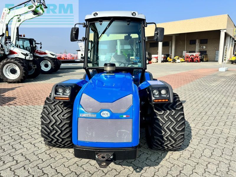 BCS Volcan 950 RS Trattore