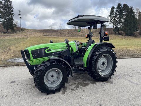 Deutz-Fahr 4070 E Traktor
