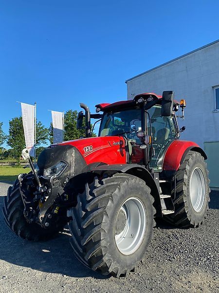 Case IH Maxxum 150 Traktor