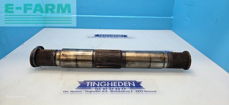 New Holland TM 135 Tractor