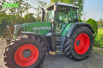 Fendt 818 Vario tractor €49,500