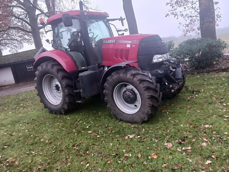 Case IH Puma 160 Traktor 70.588 €