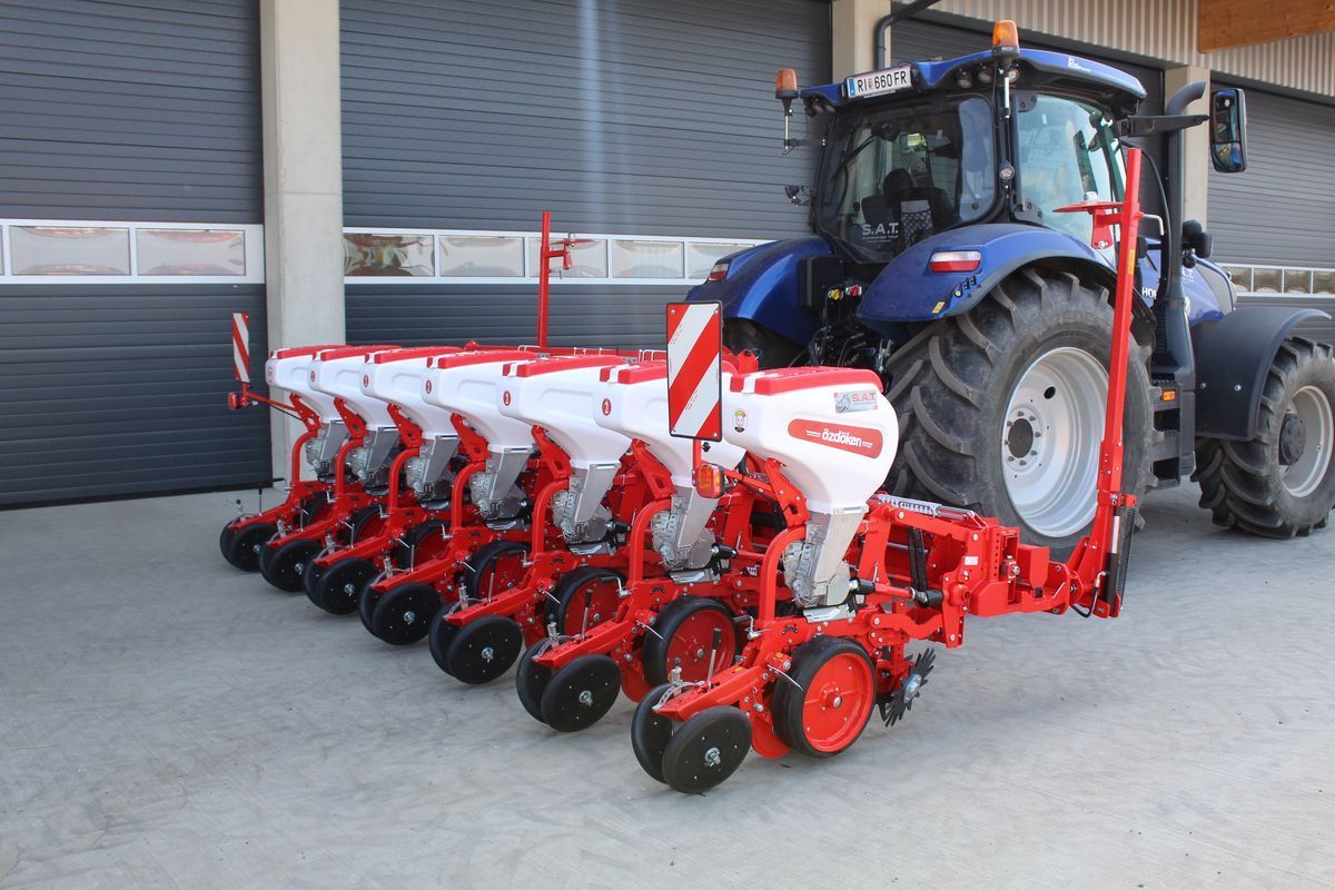 E-FARM: ozdoken einzelkornsämaschine vpkt-d7-neu - Einzelkornsämaschine - id NC3W5VG - 26.584 € - Österreich