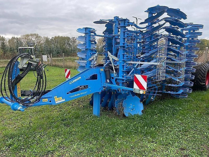 E-FARM: Lemken rubin 10/500 - Disc harrow - id K3RT1GH - €53,000 - Year of construction: 2023 - Germany
