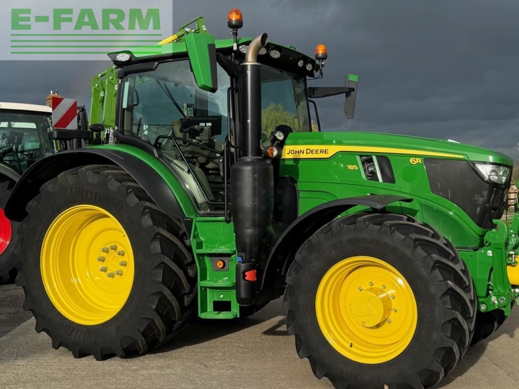 John Deere 6R 185 Tractor