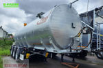 Fliegl stf 27.500 truck-line dreiachs 27,5m³ tanker €82,500