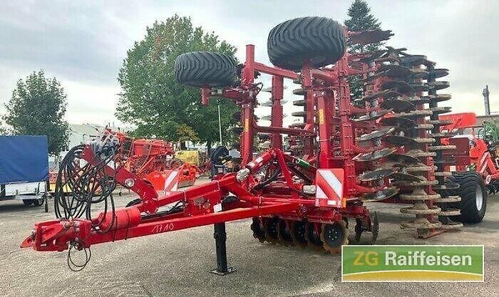E-FARM: HORSCH joker 5 rt - Scheibenegge - id Y2U6GWE - 42.000 € - Baujahr: 2023 - Deutschland