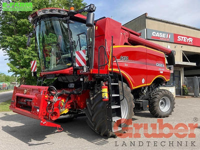 E-FARM: Case IH Axial Flow 6150 - Κομπίνα - id H3PR85H - 269.990 € - Χρονία: 2023 - Μετρητής ωρών: 117,Ισχύς κινητήρα: 399,73,Γερμανία