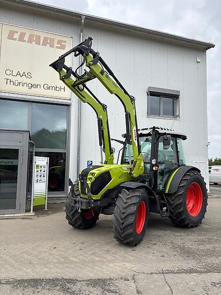 Claas Axos 240 Tractor €58,000