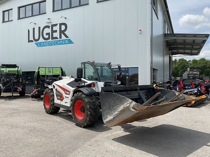 E-FARM: Bobcat tl 35.70 agri - Chargeur télescopique  - id JAGXGD7 - 98 167 € - Année: 2023 - Lecture du nombre d'heure: 250,Puissance du moteur (chevaux): 101,Autriche