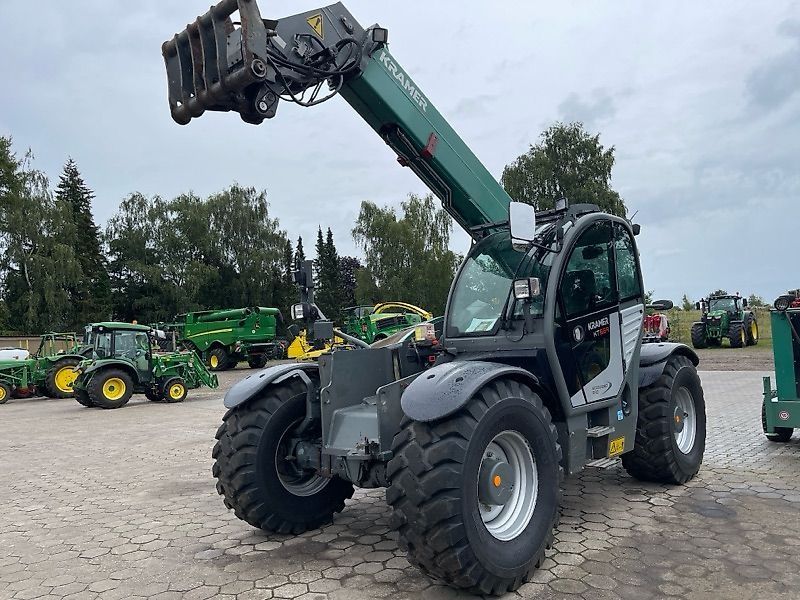 E-FARM: KRAMER kt559 - Manipulador telescópico - id DHPRJUR - 67.500 € - Año: 2018 - Horas: 4800,Potencia del motor: 150,Alemania