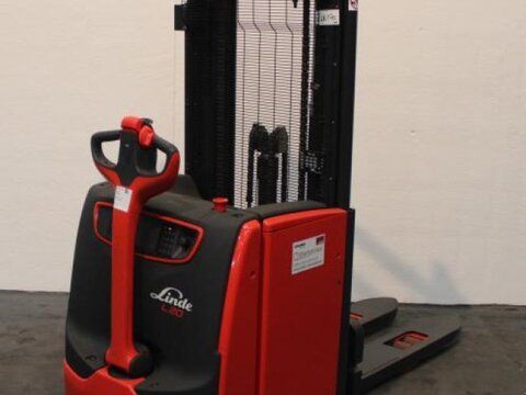E-FARM: Linde l 20 i 1173 - Forklift - id 6ZKWVSQ - €13,850 - Year of construction: 2020 - Engine hours: 506,Germany