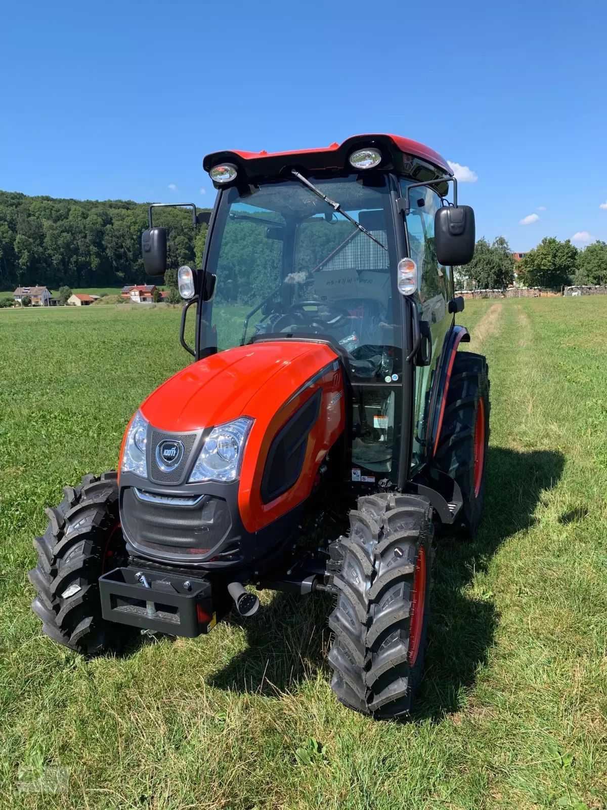 Kioti dk 6020 c Tractor €25,202