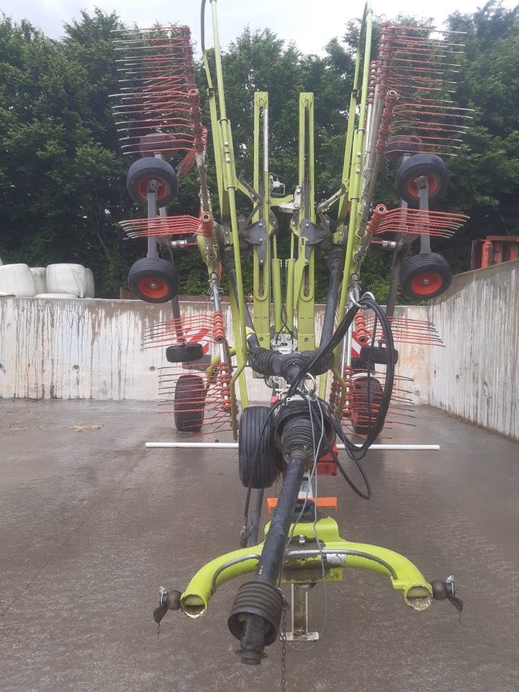 E-FARM: Claas Liner 2900 - Tedder - id HBGNKLV - €19,500 - Year of construction: 2020 - France