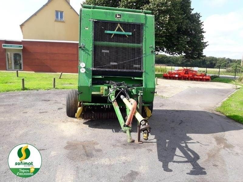E-FARM: John Deere 590 - Presas - id Y1NLZP2 - 3 500 € - Gamybos metai: 2000 - Prancūzija