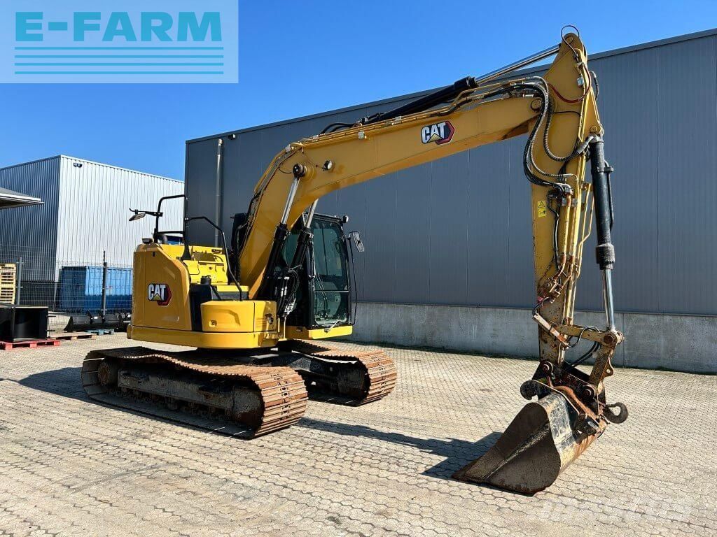 Caterpillar 315gc Koparka gąsienicowa 92 500 €