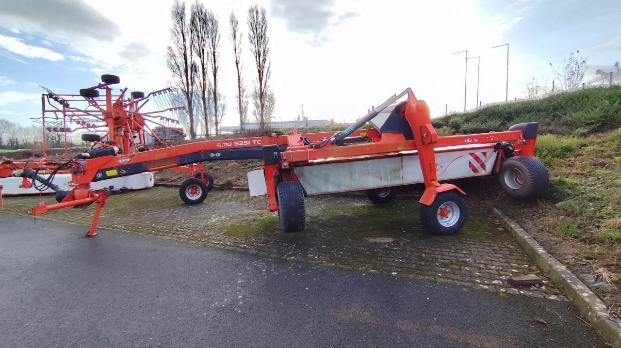 Kuhn GMD 5251 TC Mower €15,500