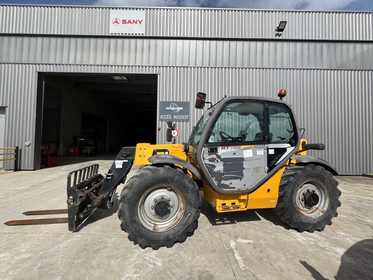 Manitou mt 732 Teleszkópos rakodó 29 900 EUR