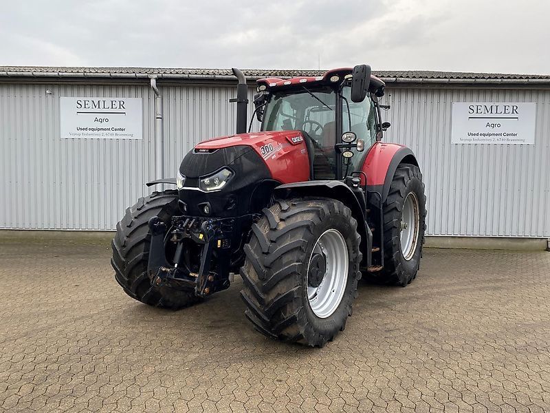 E-FARM: Case IH Optum 300 CVX - Tractor - id NYWSQ3M - €80,288 - Year of construction: 2016 - Engine hours: 6,747,Denmark